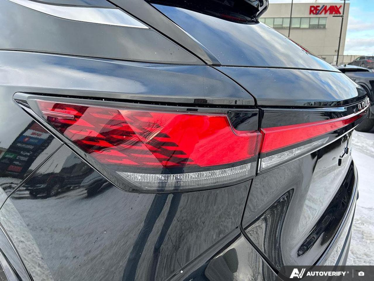 2024 Lexus RX 350 F-SPORT AWD LEATHER SUNROOF CERTIFIED Photo