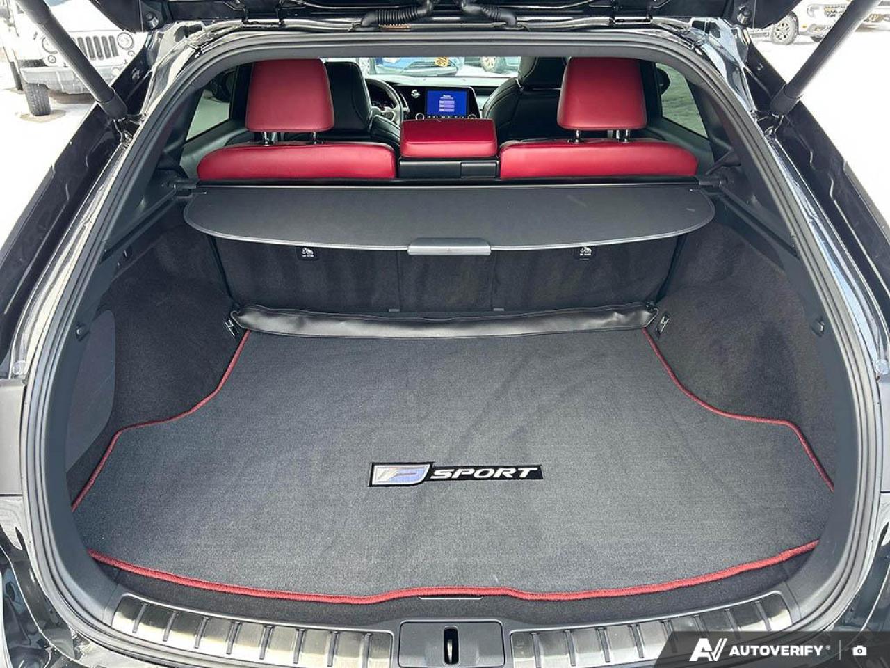 2024 Lexus RX 350 F-SPORT AWD LEATHER SUNROOF CERTIFIED Photo