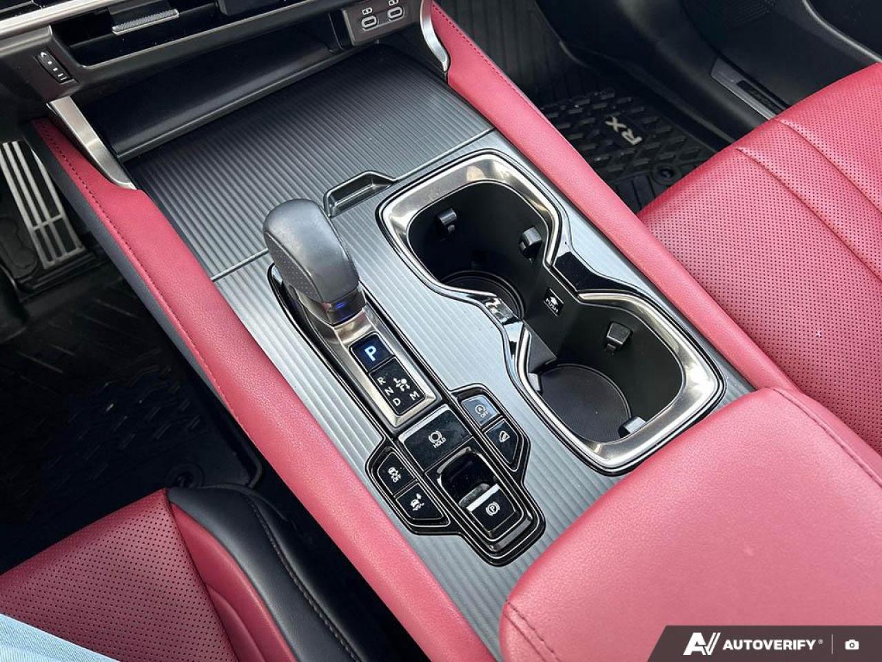 2024 Lexus RX 350 F-SPORT AWD LEATHER SUNROOF CERTIFIED Photo