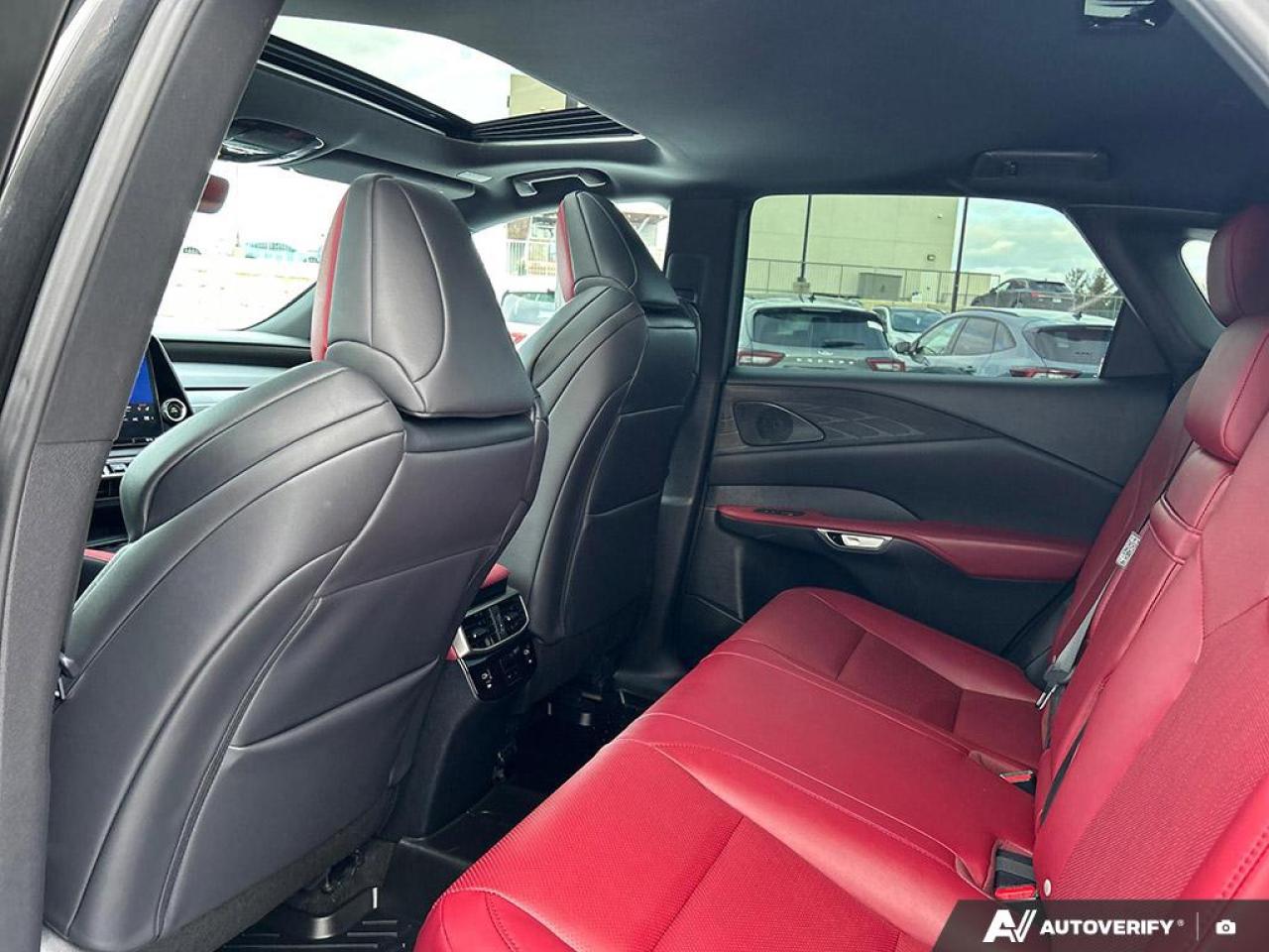 2024 Lexus RX 350 F-SPORT AWD LEATHER SUNROOF CERTIFIED Photo