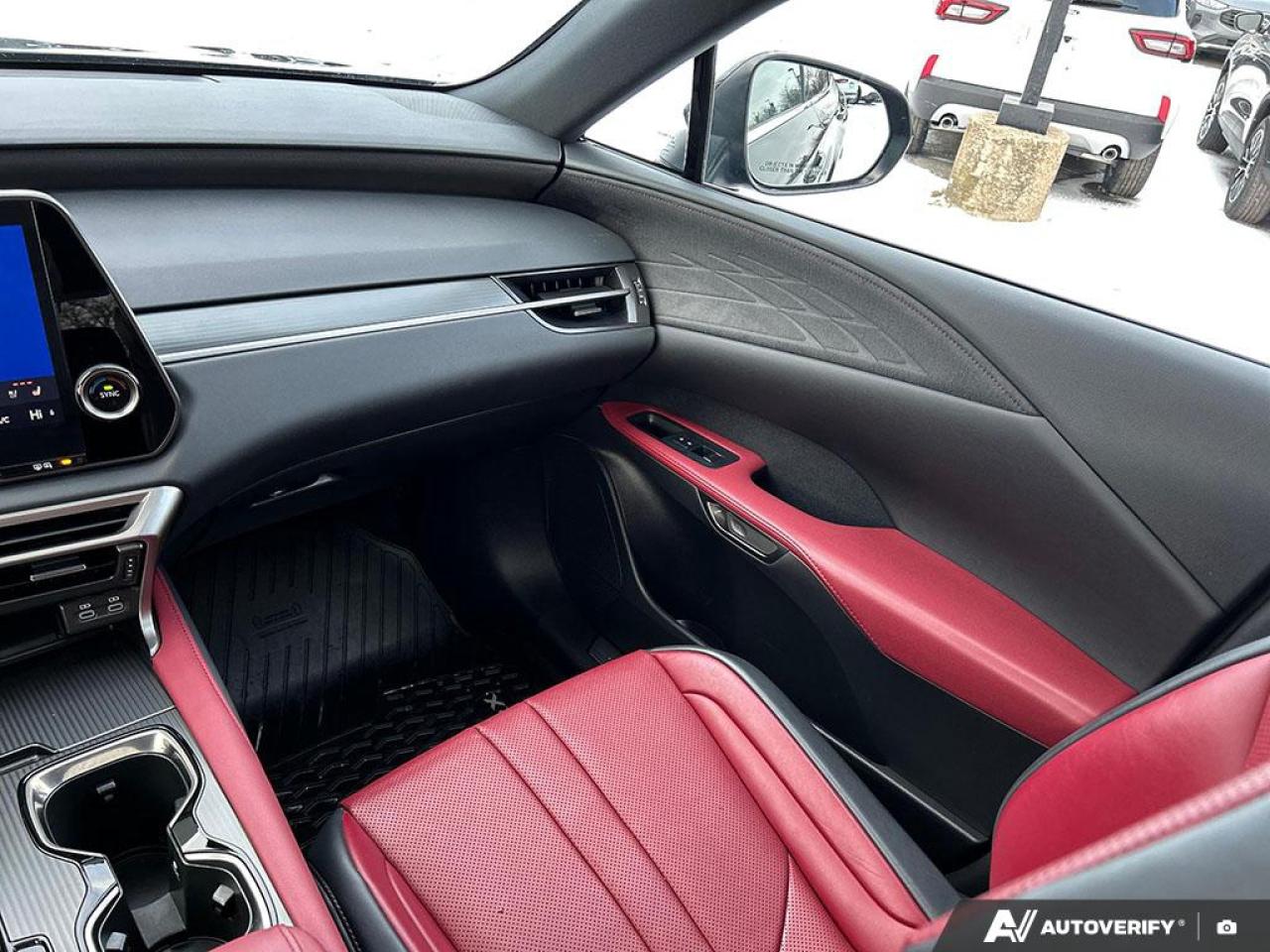 2024 Lexus RX 350 F-SPORT AWD LEATHER SUNROOF CERTIFIED Photo