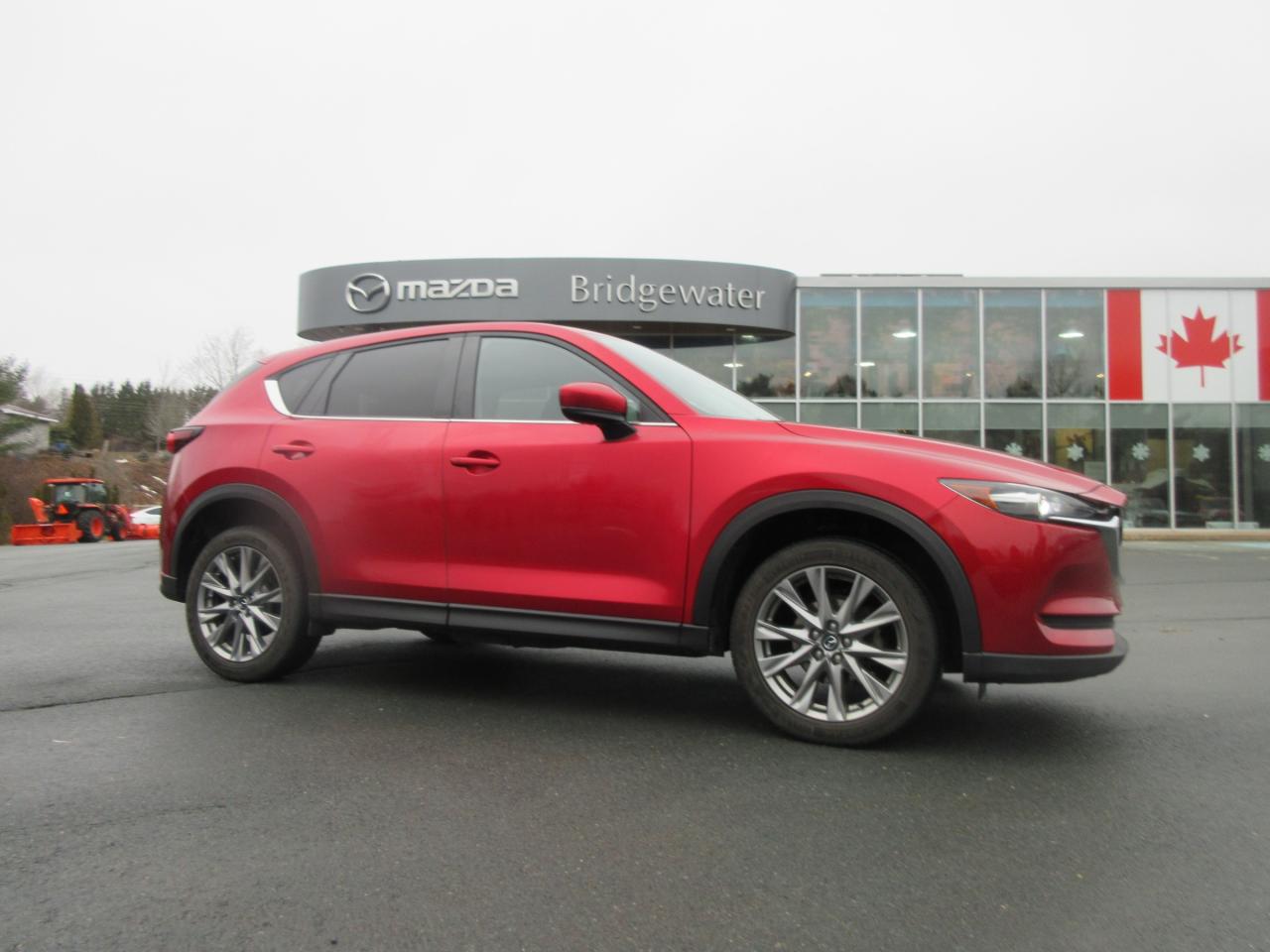 Used 2021 Mazda CX-5 GS for sale in Hebbville, NS