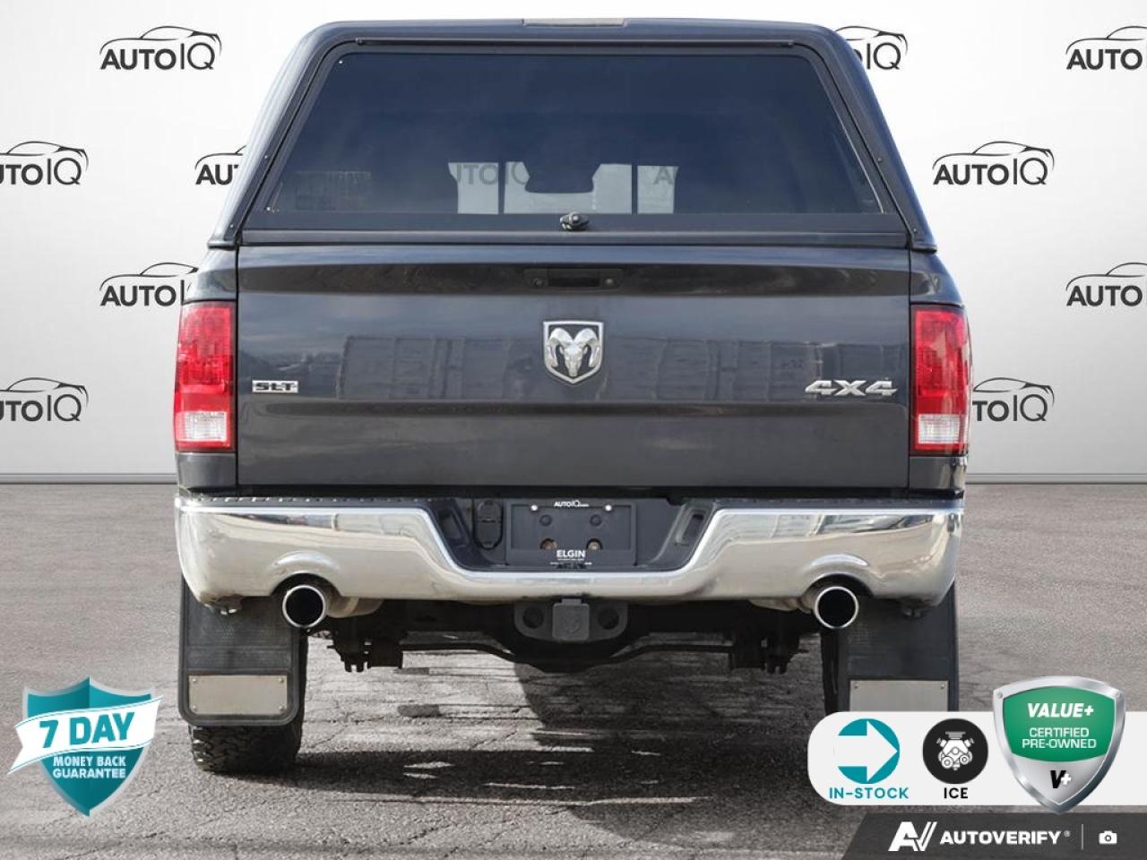 2017 RAM 1500 SLT Photo