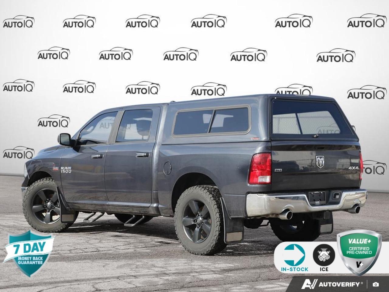 2017 RAM 1500 SLT Photo