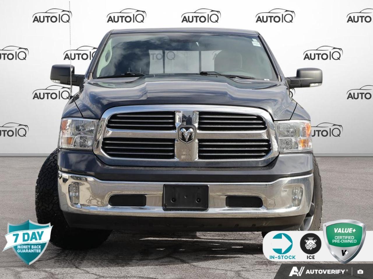 2017 RAM 1500 SLT Photo