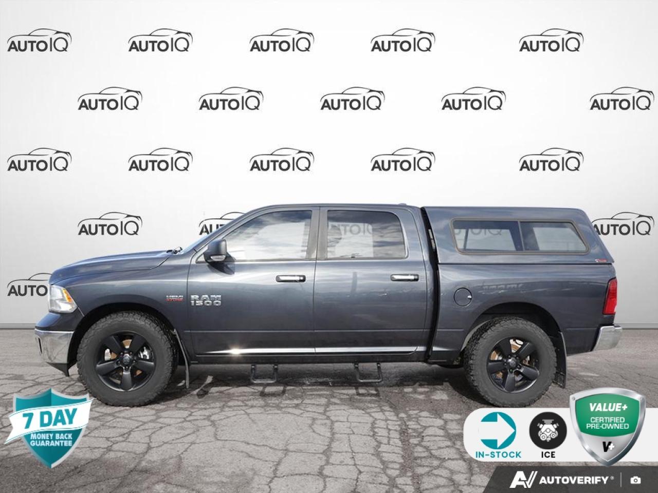 2017 RAM 1500 SLT Photo