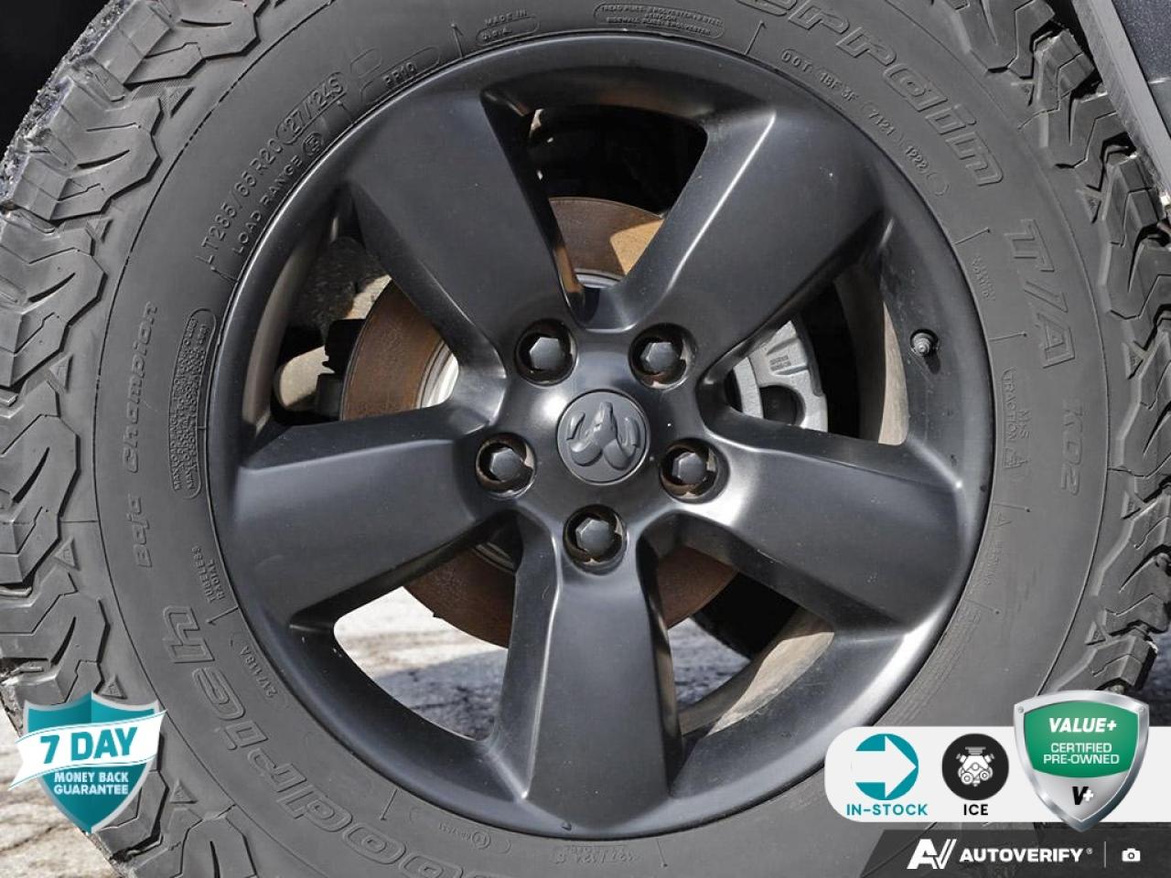 2017 RAM 1500 SLT Photo