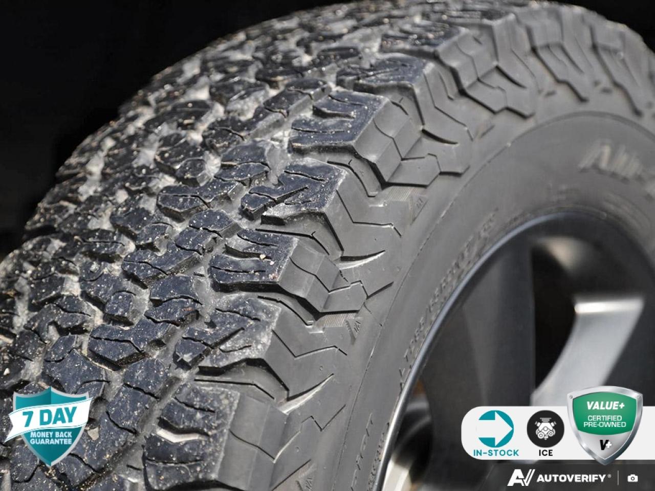 2017 RAM 1500 SLT Photo