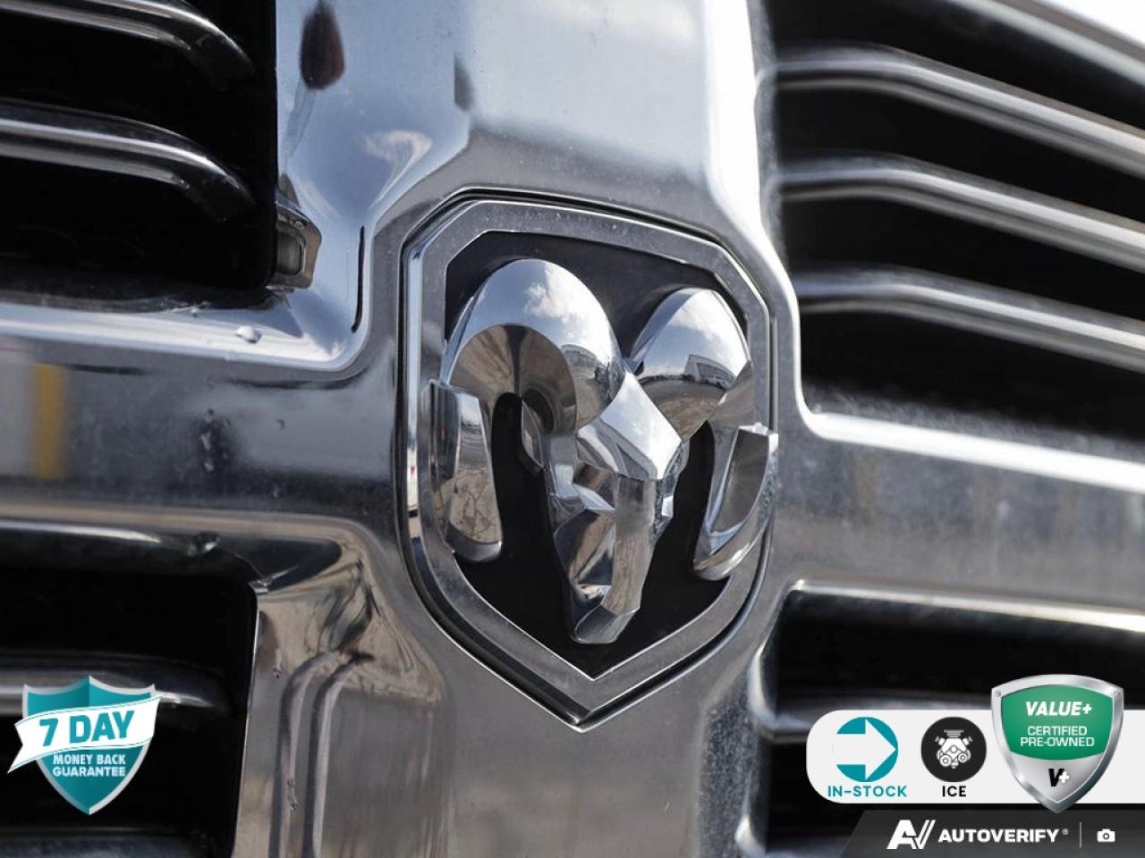 2017 RAM 1500 SLT Photo