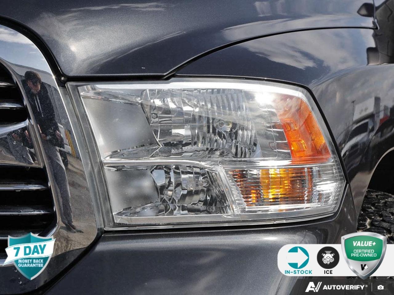 2017 RAM 1500 SLT Photo