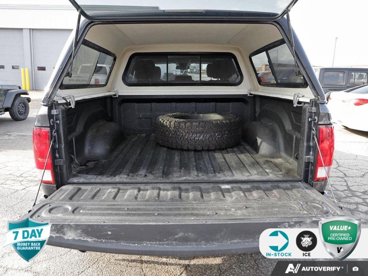 2017 RAM 1500 SLT Photo