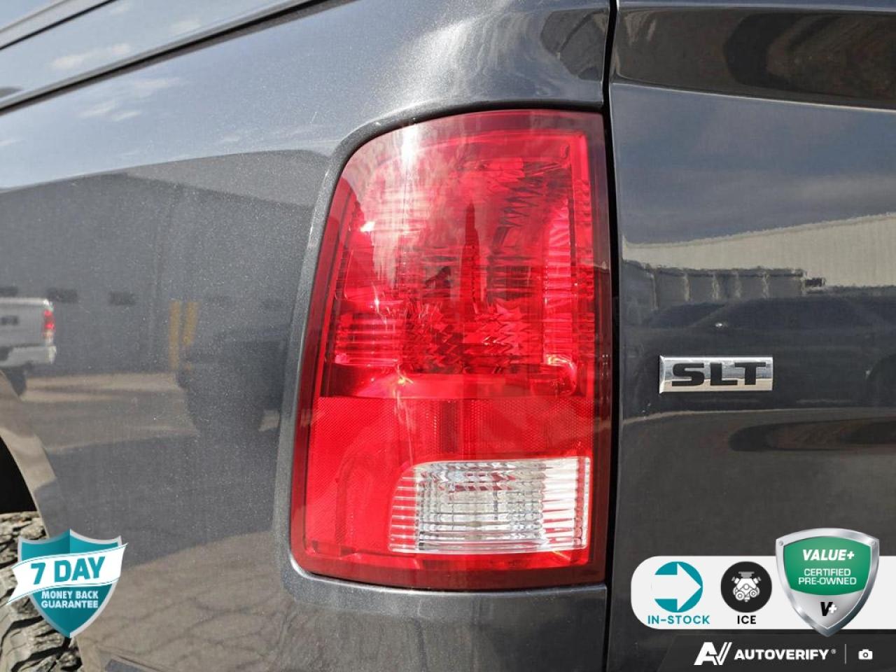 2017 RAM 1500 SLT Photo