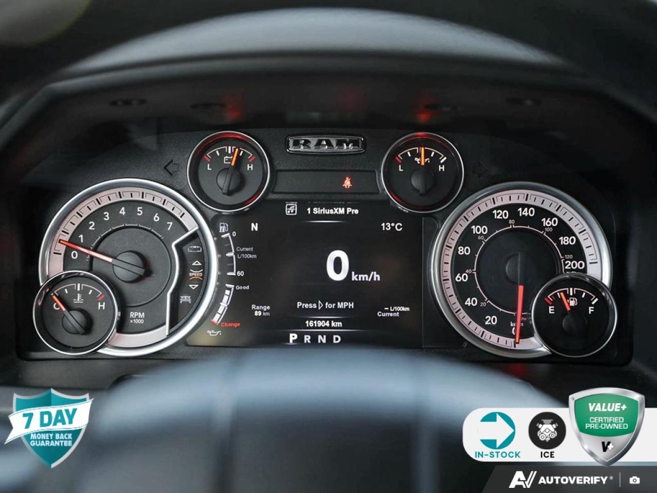 2017 RAM 1500 SLT Photo