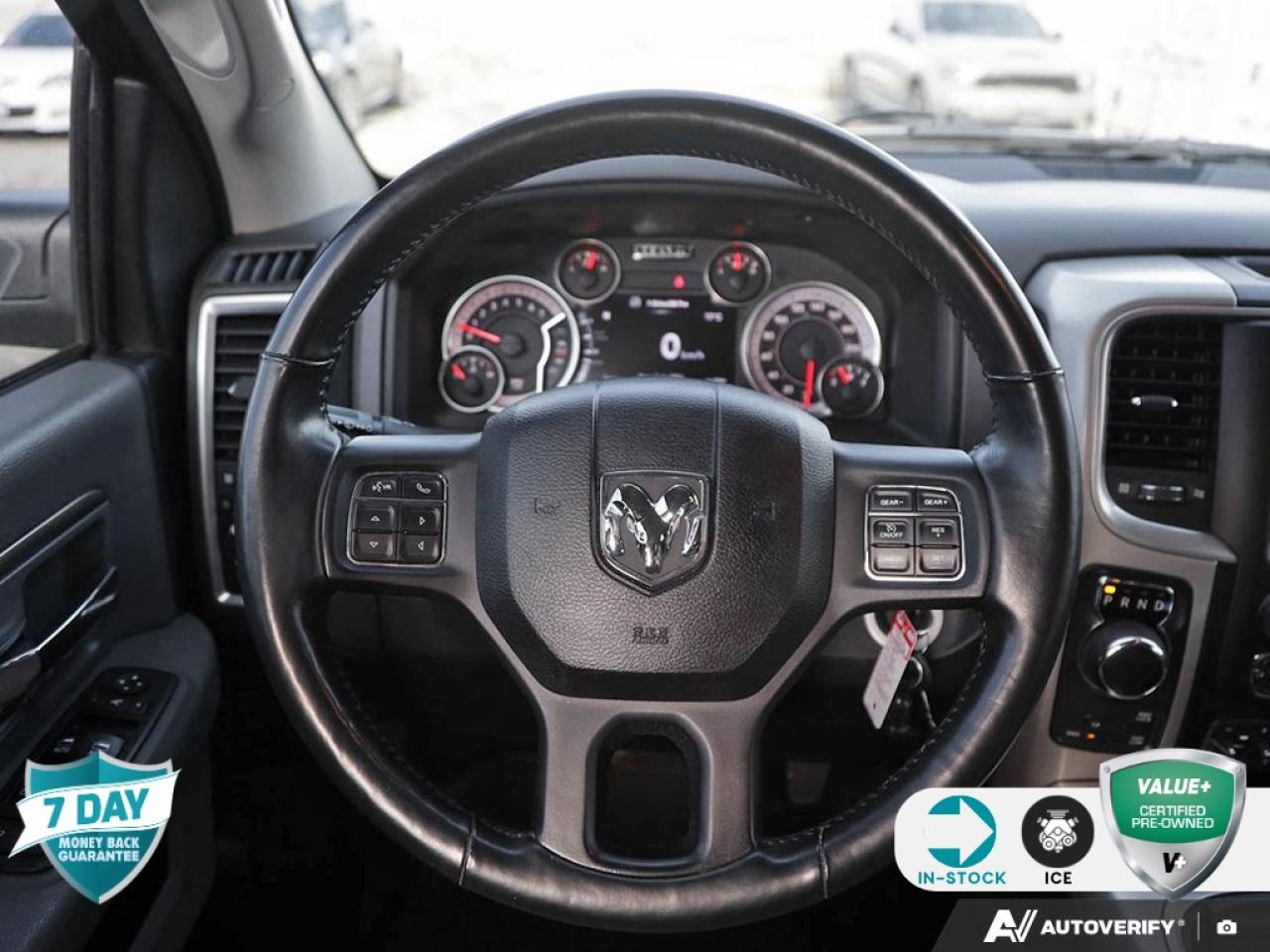 2017 RAM 1500 SLT Photo