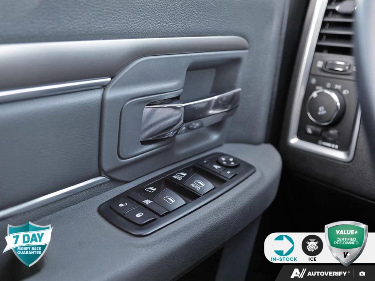 2017 RAM 1500 SLT Photo