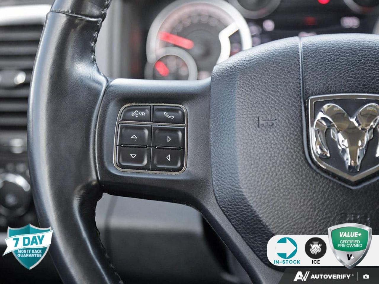 2017 RAM 1500 SLT Photo