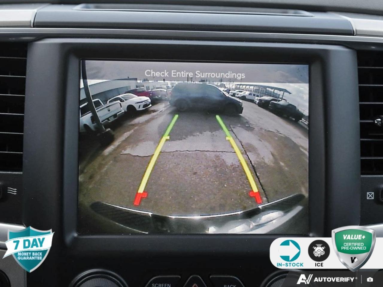 2017 RAM 1500 SLT Photo