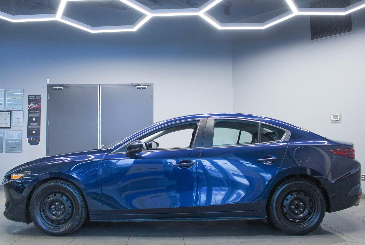 2019 Mazda MAZDA3 GS FWD - CLOTH UPHOLSTERY - HEATED FRONT SEATS/STEERING WHEEL Photo