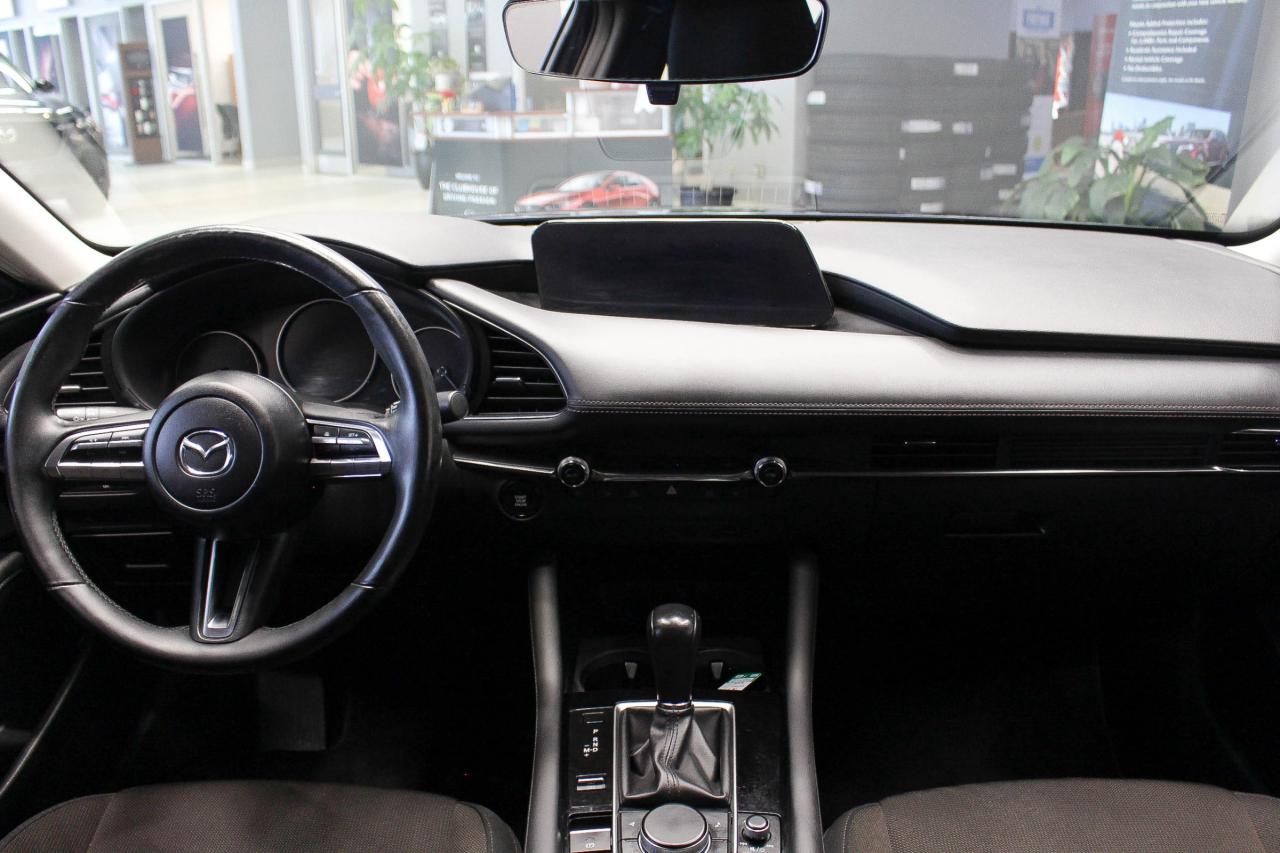 2019 Mazda MAZDA3 GS FWD - CLOTH UPHOLSTERY - HEATED FRONT SEATS/STEERING WHEEL Photo