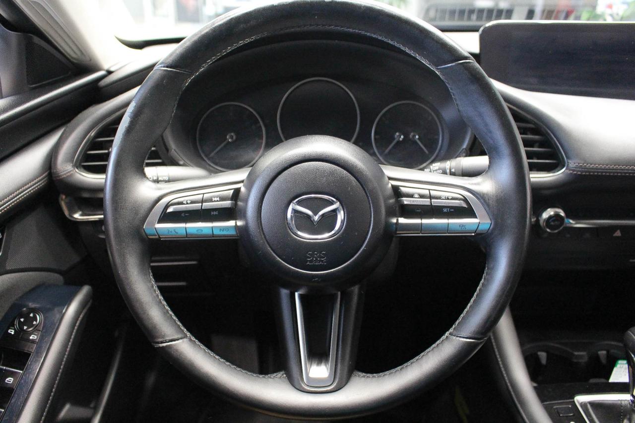 2019 Mazda MAZDA3 GS FWD - CLOTH UPHOLSTERY - HEATED FRONT SEATS/STEERING WHEEL Photo