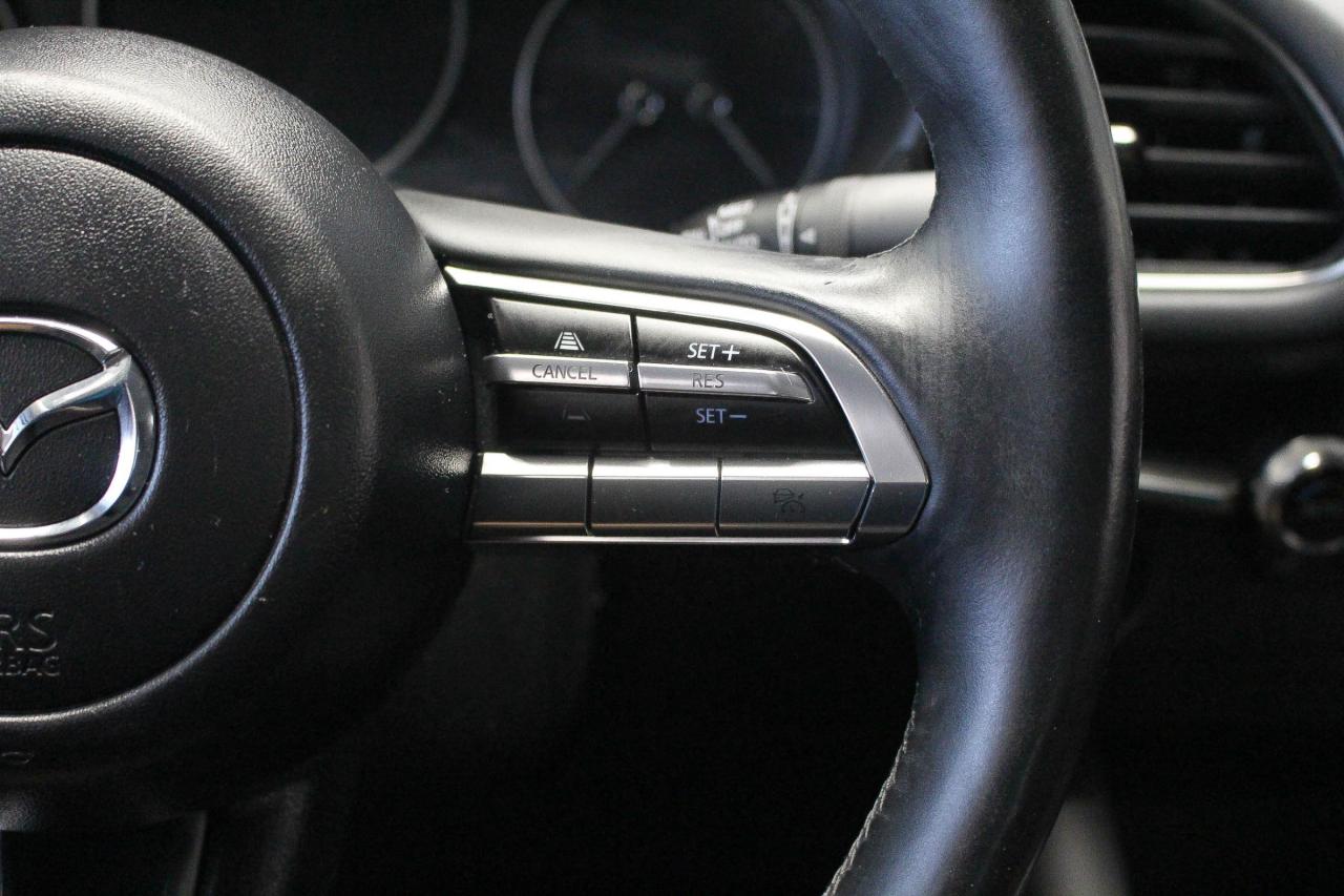 2019 Mazda MAZDA3 GS FWD - CLOTH UPHOLSTERY - HEATED FRONT SEATS/STEERING WHEEL Photo