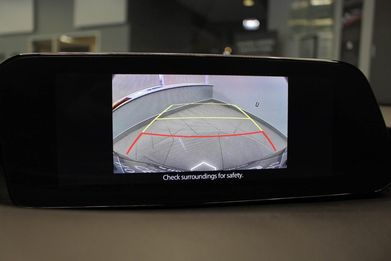 2019 Mazda MAZDA3 GS FWD - CLOTH UPHOLSTERY - HEATED FRONT SEATS/STEERING WHEEL Photo