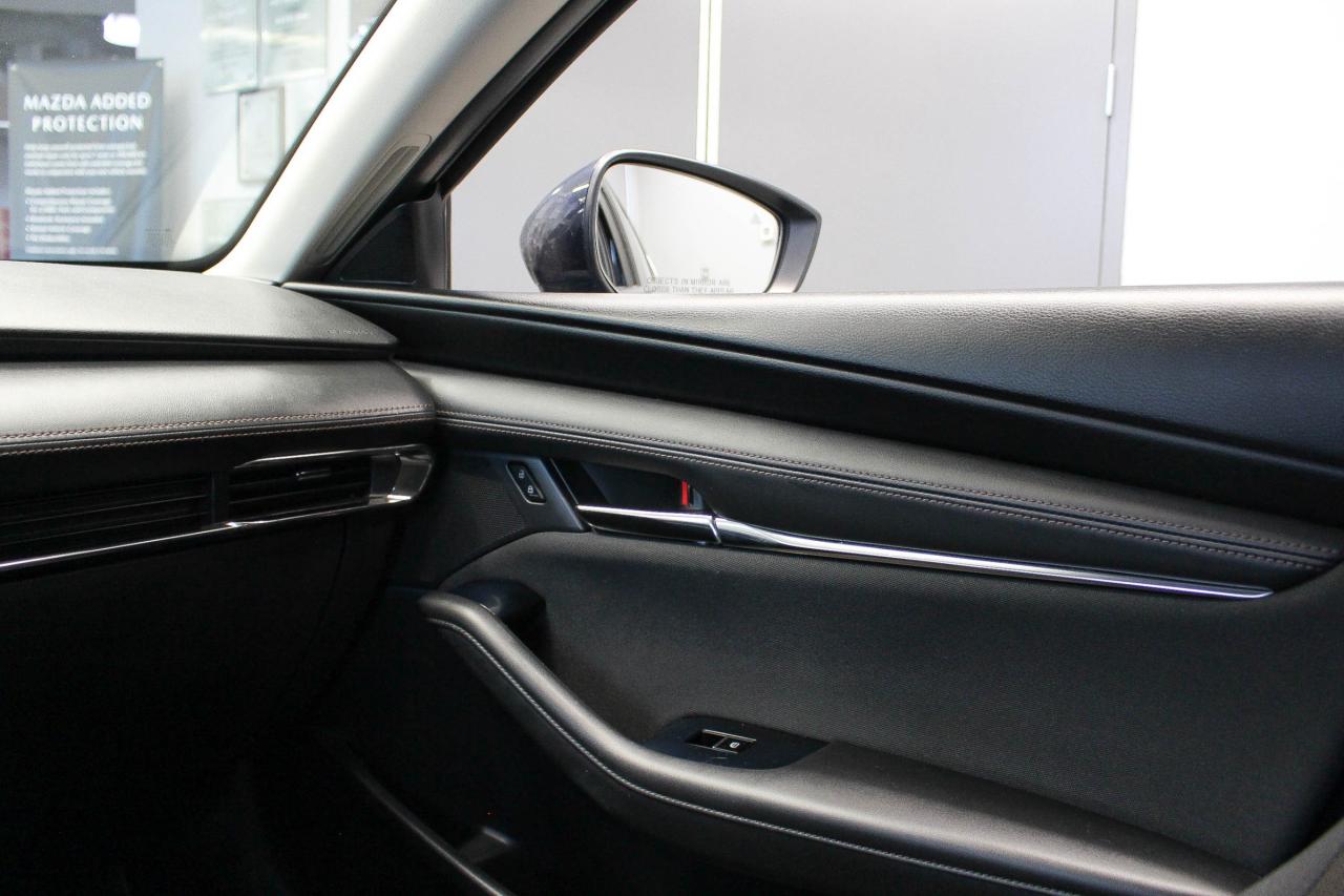 2019 Mazda MAZDA3 GS FWD - CLOTH UPHOLSTERY - HEATED FRONT SEATS/STEERING WHEEL Photo