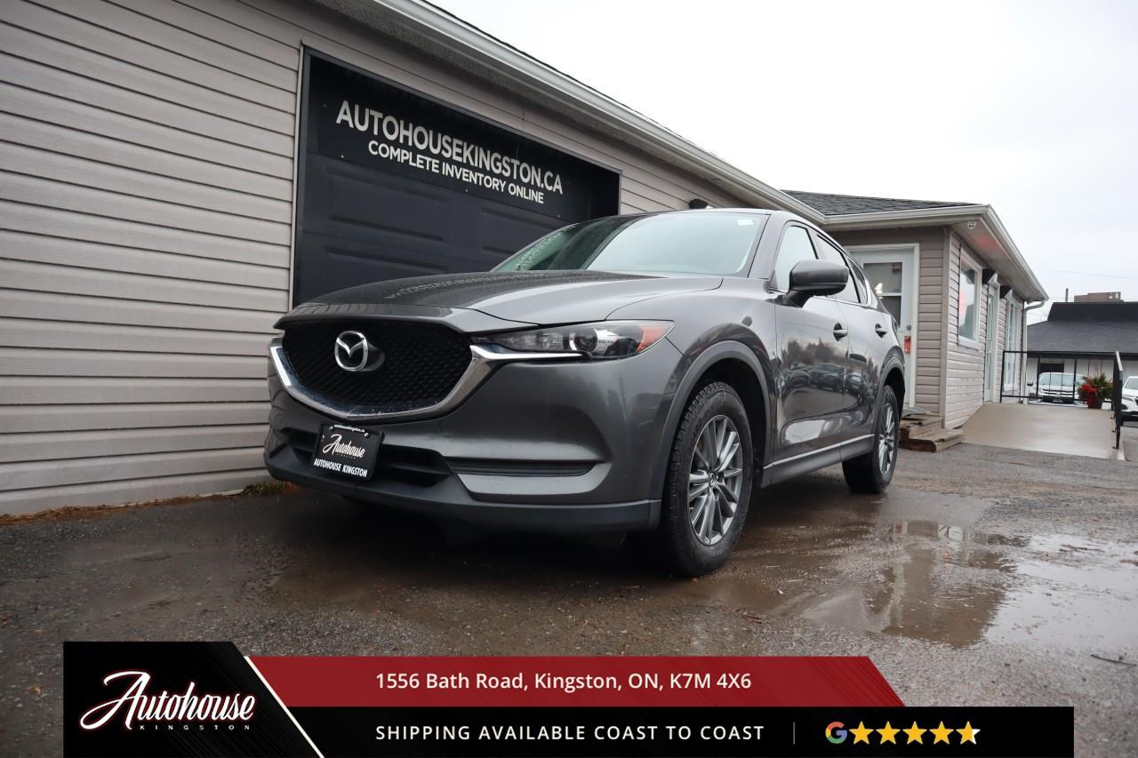 2018 Mazda CX-5 GS ALL WHEEL DRIVE - REARVIEW CAMERA Photo