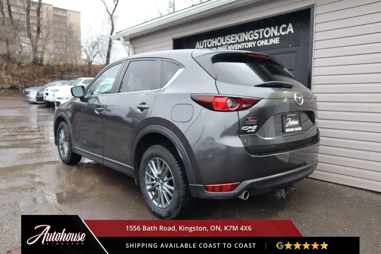 2018 Mazda CX-5 GS ALL WHEEL DRIVE - REARVIEW CAMERA Photo4