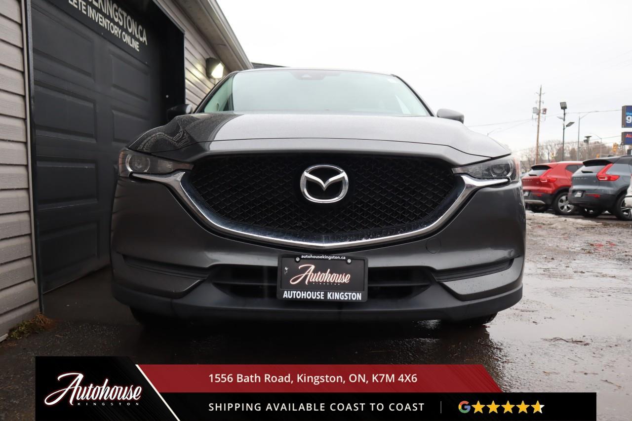 2018 Mazda CX-5 GS ALL WHEEL DRIVE - REARVIEW CAMERA Photo