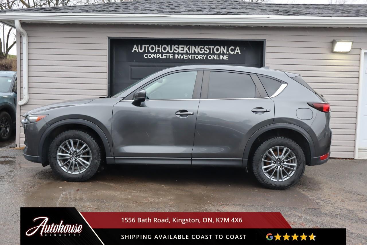 2018 Mazda CX-5 GS ALL WHEEL DRIVE - REARVIEW CAMERA Photo