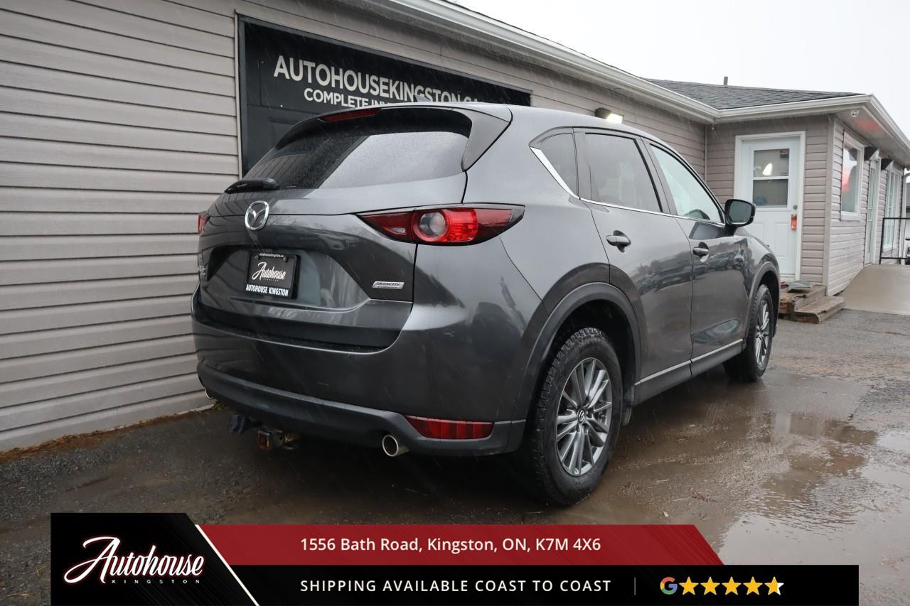2018 Mazda CX-5 GS ALL WHEEL DRIVE - REARVIEW CAMERA Photo