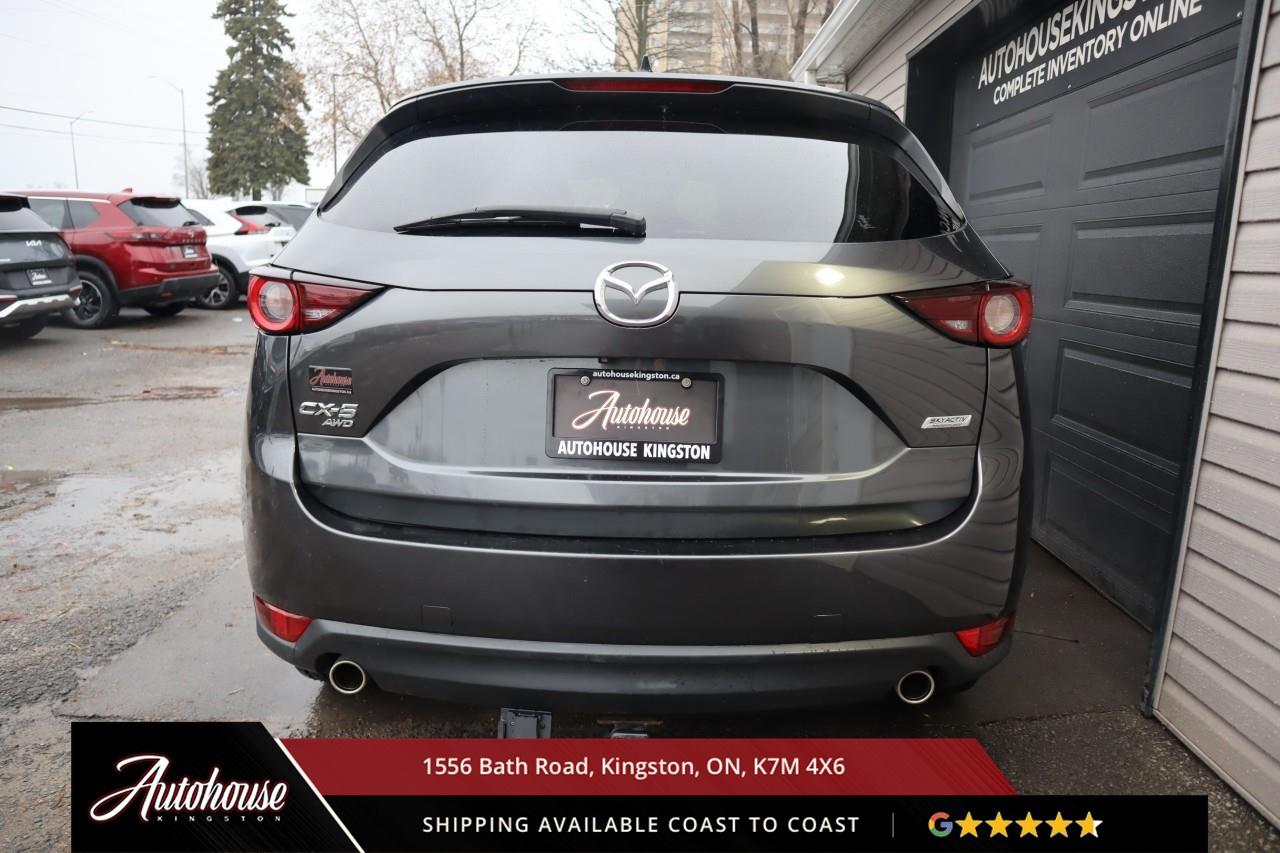 2018 Mazda CX-5 GS ALL WHEEL DRIVE - REARVIEW CAMERA Photo