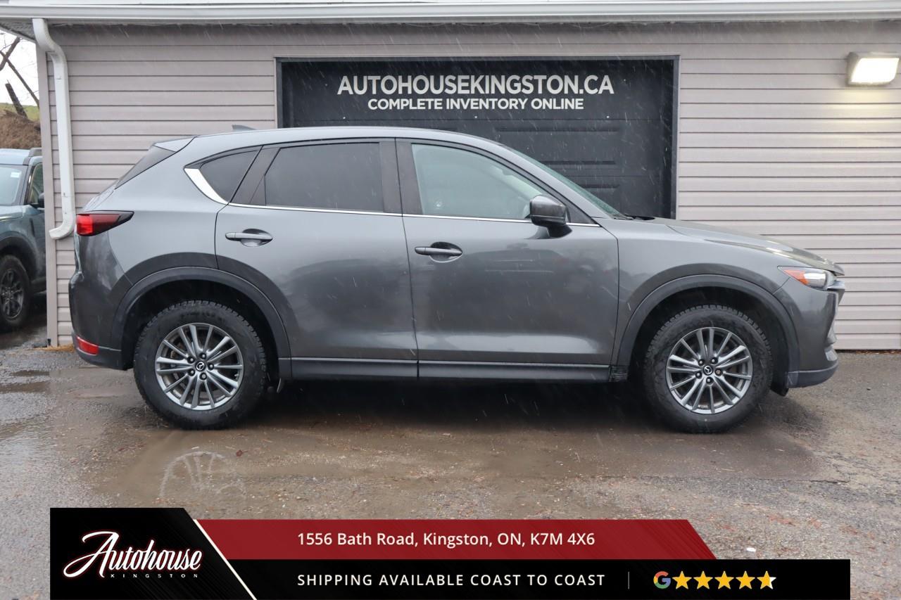 2018 Mazda CX-5 GS ALL WHEEL DRIVE - REARVIEW CAMERA Photo