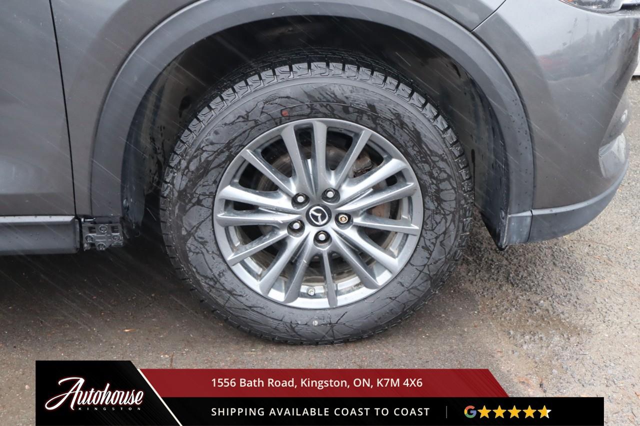 2018 Mazda CX-5 GS ALL WHEEL DRIVE - REARVIEW CAMERA Photo