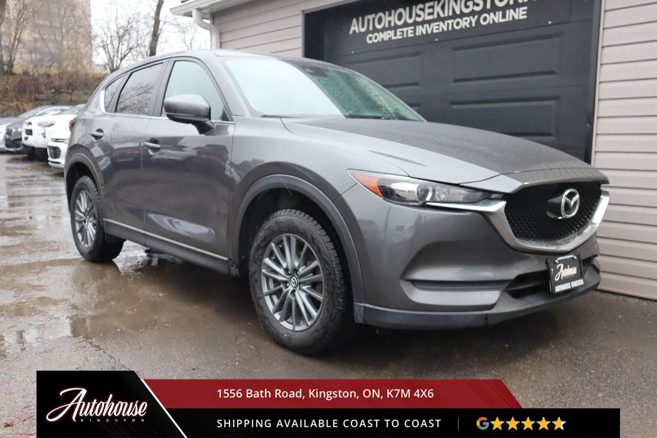 2018 Mazda CX-5 GS ALL WHEEL DRIVE - REARVIEW CAMERA Photo