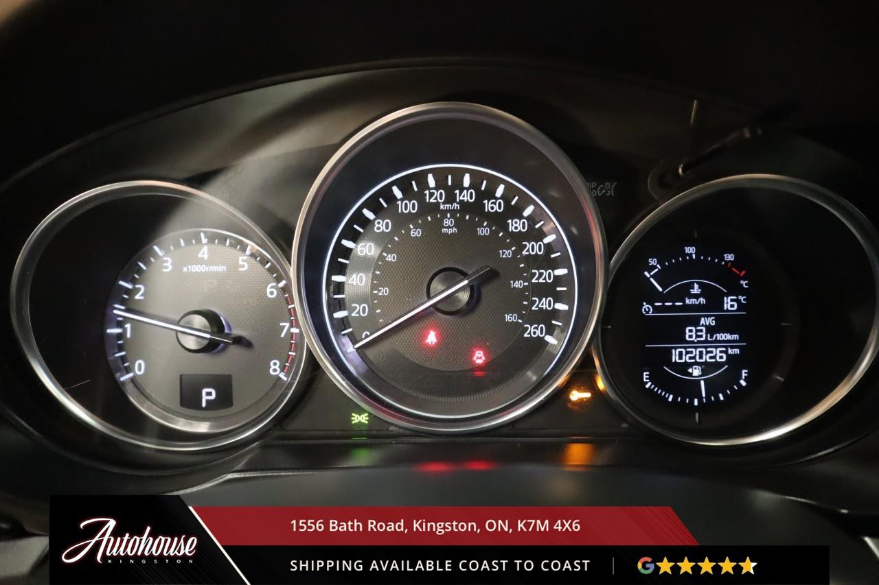 2018 Mazda CX-5 GS ALL WHEEL DRIVE - REARVIEW CAMERA Photo