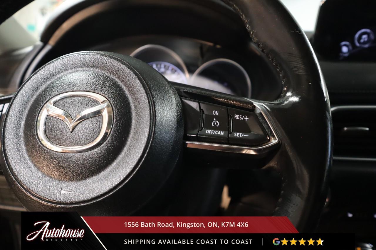 2018 Mazda CX-5 GS ALL WHEEL DRIVE - REARVIEW CAMERA Photo