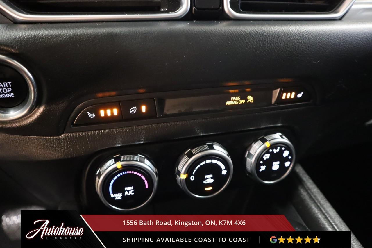 2018 Mazda CX-5 GS ALL WHEEL DRIVE - REARVIEW CAMERA Photo