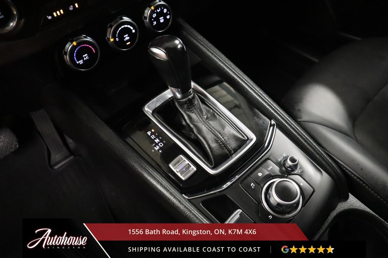 2018 Mazda CX-5 GS ALL WHEEL DRIVE - REARVIEW CAMERA Photo