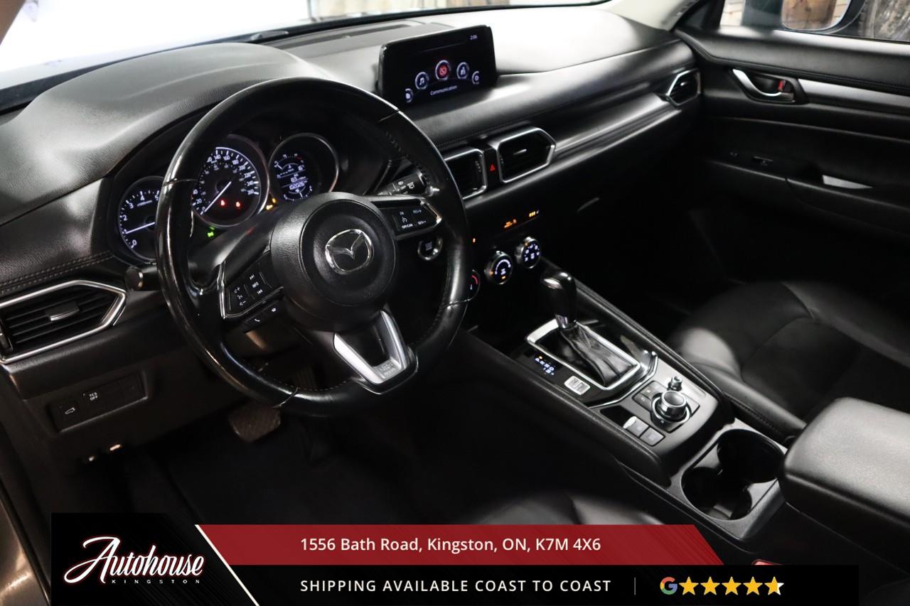 2018 Mazda CX-5 GS ALL WHEEL DRIVE - REARVIEW CAMERA Photo