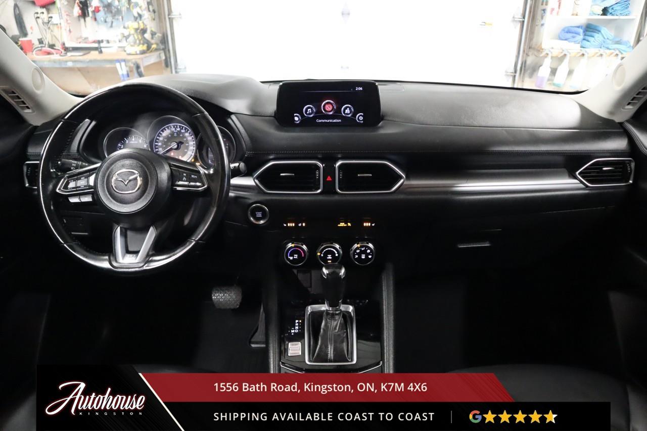 2018 Mazda CX-5 GS ALL WHEEL DRIVE - REARVIEW CAMERA Photo