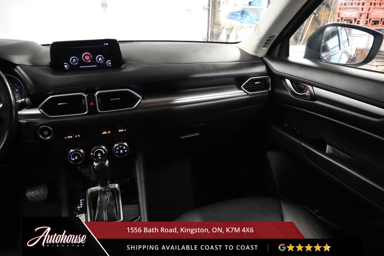 2018 Mazda CX-5 GS ALL WHEEL DRIVE - REARVIEW CAMERA Photo