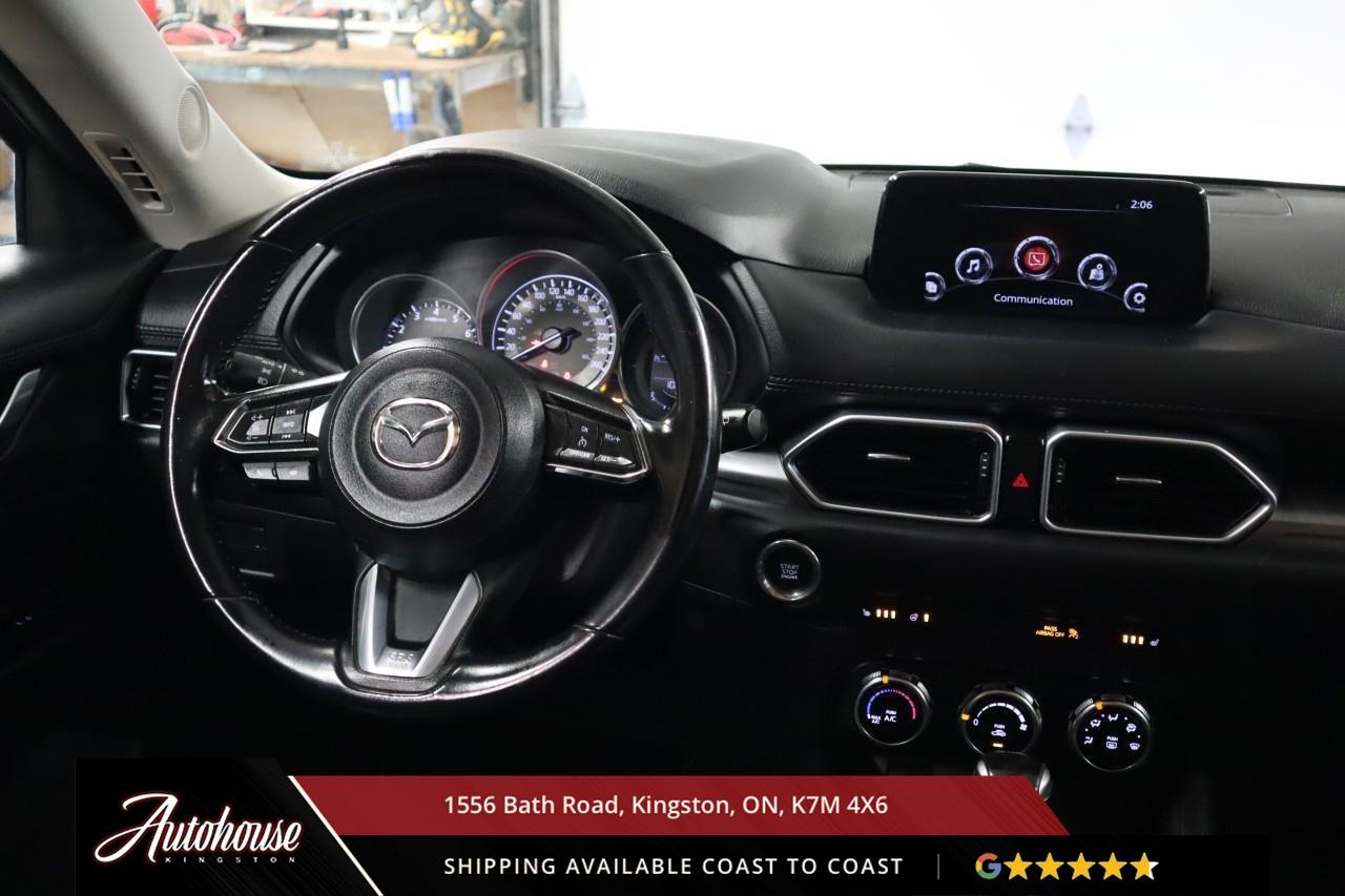 2018 Mazda CX-5 GS ALL WHEEL DRIVE - REARVIEW CAMERA Photo