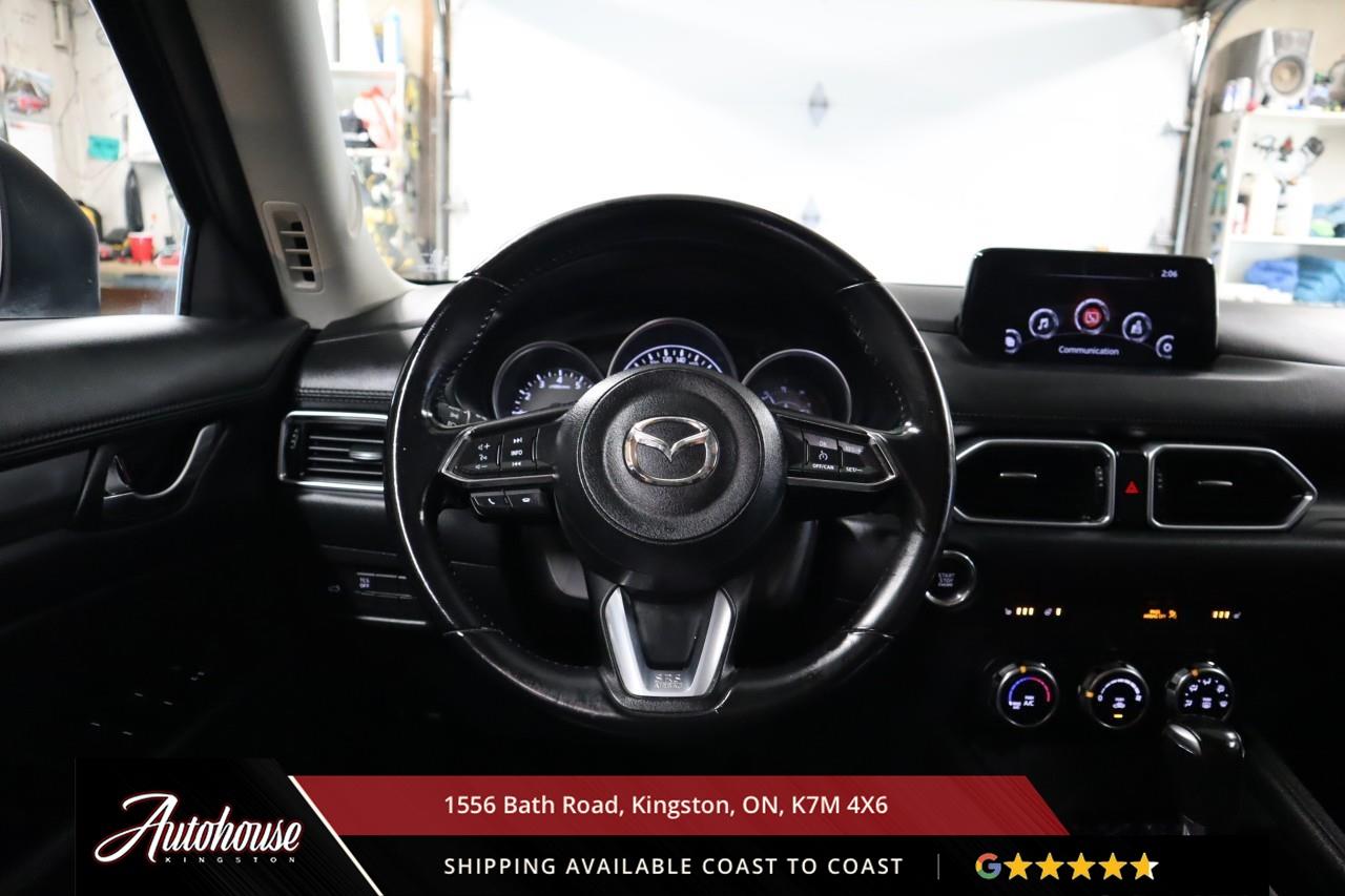 2018 Mazda CX-5 GS ALL WHEEL DRIVE - REARVIEW CAMERA Photo