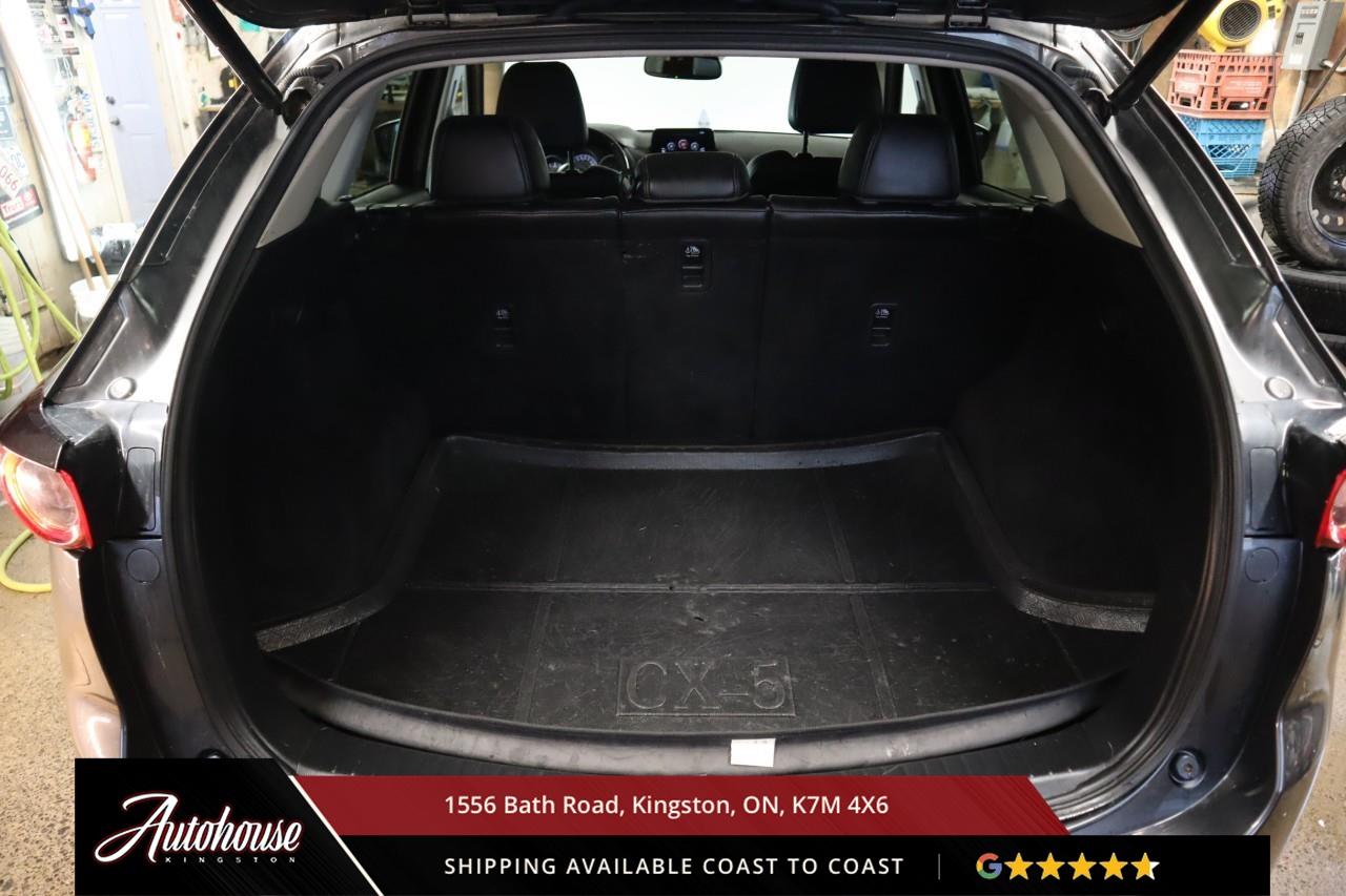 2018 Mazda CX-5 GS ALL WHEEL DRIVE - REARVIEW CAMERA Photo
