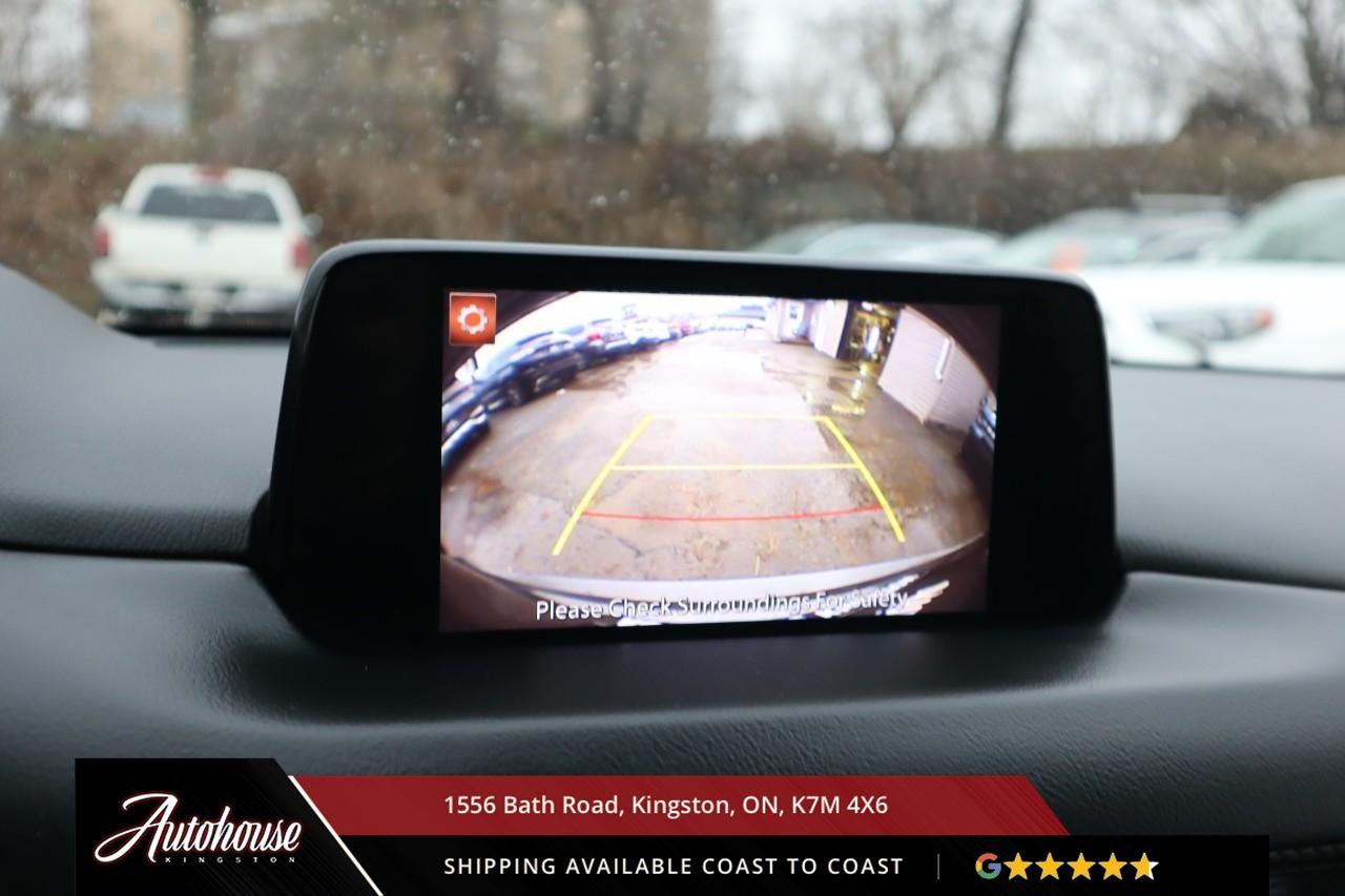 2018 Mazda CX-5 GS ALL WHEEL DRIVE - REARVIEW CAMERA Photo