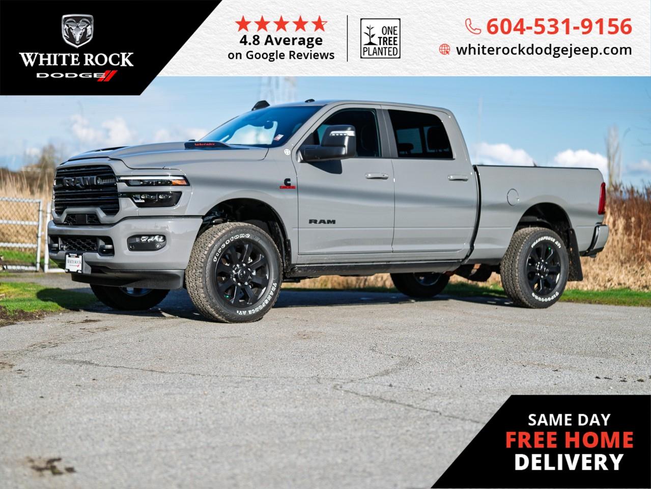 *All new vehicle purchases are plus the PDI accessory installs and any price increases provided by the manufacturer. For trucks the accessories will include wheel locks, spray-in liners, and mud flaps. For all other vehicles, wheel locks are standard, other equipment may apply. Confirm with the dealer.