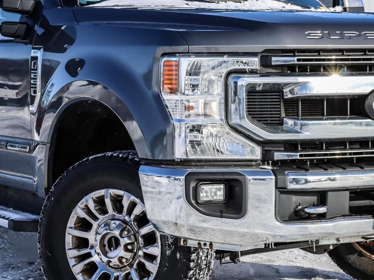 2022 Ford F-250 XLT 4WD Crew Cab 6.75' Box Photo