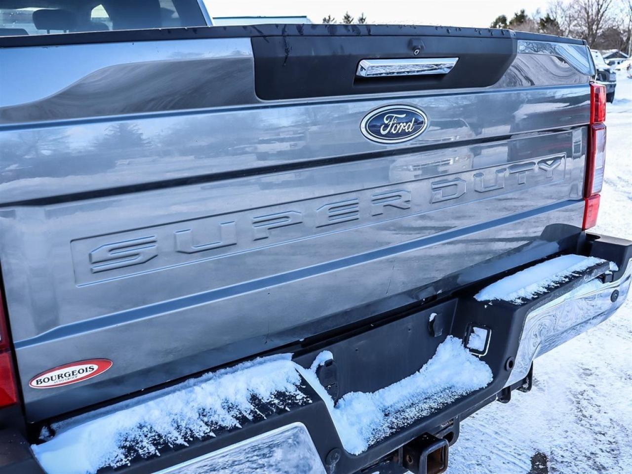 2022 Ford F-250 XLT 4WD Crew Cab 6.75' Box Photo